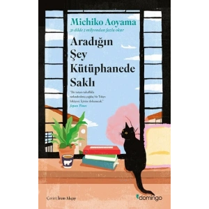 Aradığın Şey Kütüphanede Saklı