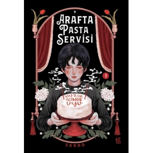 Arafta Pasta Servisi 1 - Ciltli
