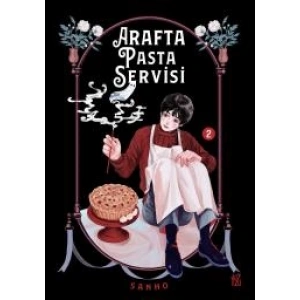 Arafta Pasta Servisi 2 - Ciltli