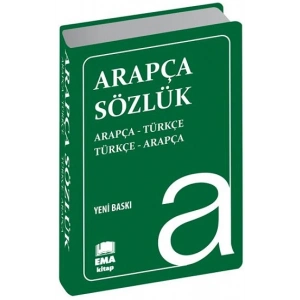 Arapça Sözlük (Cep Boy)
