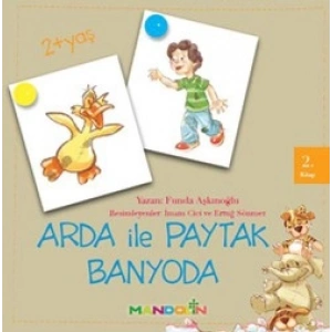 Arda ile Paytak Banyoda 2. Kitap