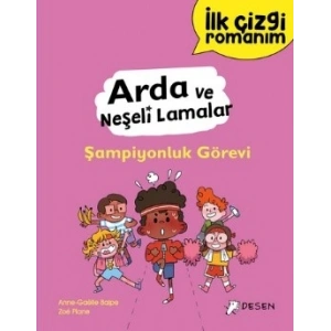 Arda ve Neşeli Lamalar: Şampiyonluk Görevi