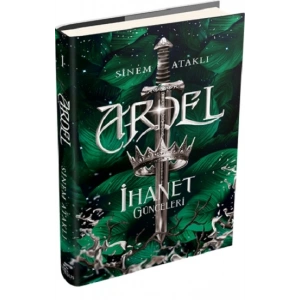 Ardel -1: İhanet Günceleri (Ciltli)