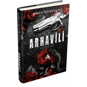 Arhavili 1: Medcezir  (Ciltli)