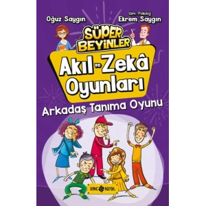 Arkadaş Tanıma Oyunu - Akıl Ve Zeka Oyunları 3