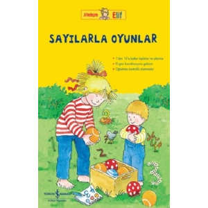 Arkadaşım Elif – Sayılarla Oyunlar