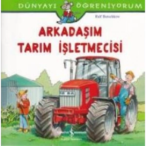 Arkadaşım Tarım İşletmecisi