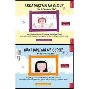 Arkadaşıma Ne Oldu?