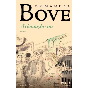 Arkadaşlarım
