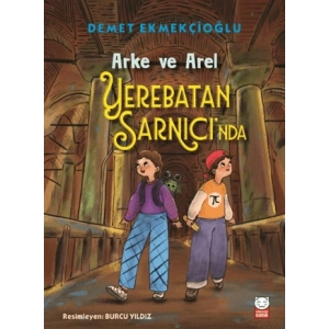 Arke ve Arel Yerebatan Sarnıcında