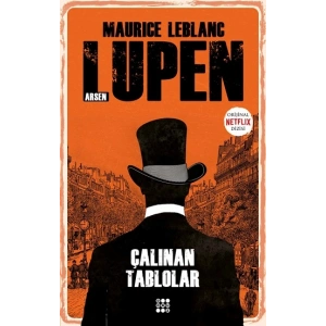 Arsen Lupen – Çalınan Tablolar
