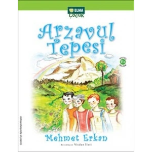 Arzavul Tepesi