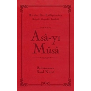 Asa-yı Musa (Ciltli)