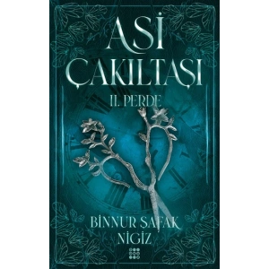 Asi Çakııtaşı 2. Perde (Ciltli)