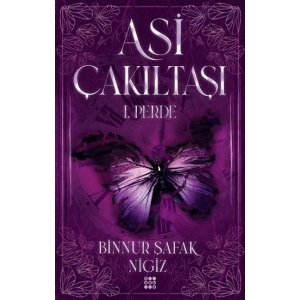 Asi Çakıltaşı 1. Perde (Ciltli)