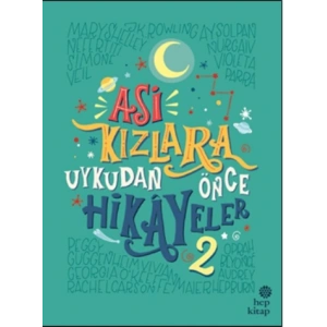 Asi Kızlara Uykudan Önce Hikayeler 2