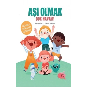 Aşı Olmak Çok Havalı
