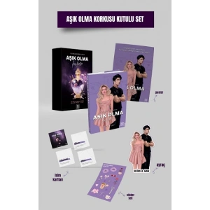 Aşık Olma Korkusu Kutulu Set
