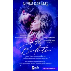 Aşk Bulutu - Mucizenin Renkleri (2 Kitap Bir Arada)