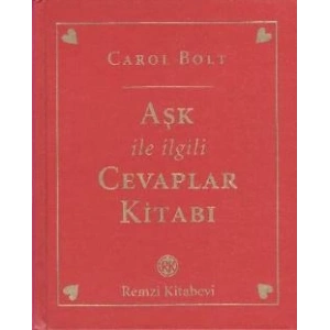 Aşk ile İlgili Cevaplar Kitabı