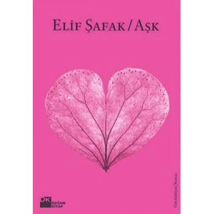 Aşk (Pembe Kapak)