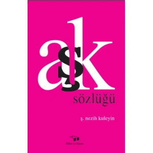 Aşk Sözlüğü