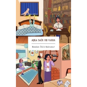 Aşka Dair Ne Varsa