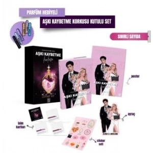 Aşkı Kaybetme Korkusu Kutulu Set