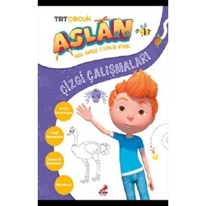 Aslan Çizgi Çalışmaları