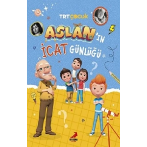 Aslan’ın İcat Günlüğü