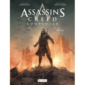 Assassins Creed Komplolar 1. Cilt - Çan Projesi