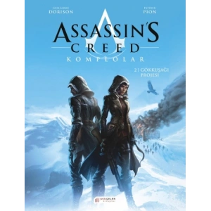 Assassins Creed Komplolar 2. Cilt - Gökkuşağı Projesi