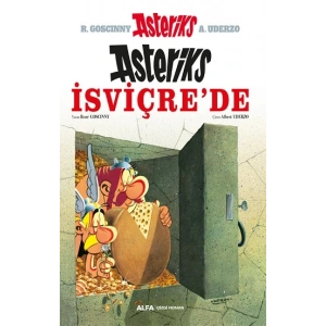 Asteriks  İsviçre’de