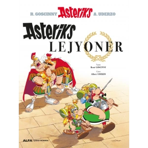 Asteriks  Lejyoner