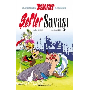 Asteriks  Şefler Savaşı -7