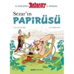 Asteriks -Sezar’ın  Papirüsü -36