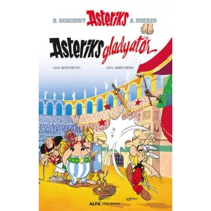 Asteriks ve Gladyatör -4