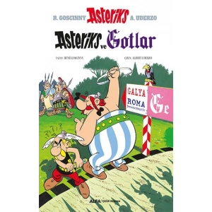 Asteriks ve Gotlar -3
