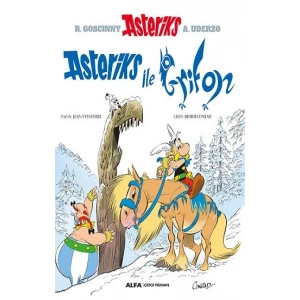 Asteriks ve Grifon -39