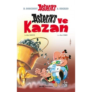 Asteriks ve Kazan