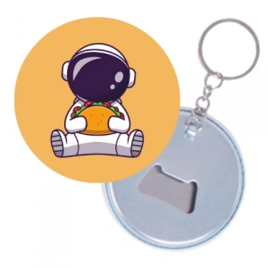 Astronot - 13 / Anahtarlık