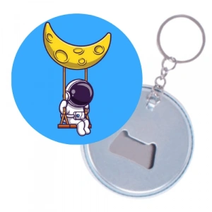 Astronot - 14 / Anahtarlık