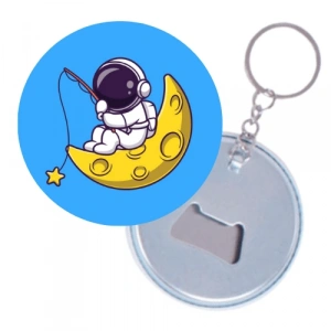 Astronot - 17 / Anahtarlık