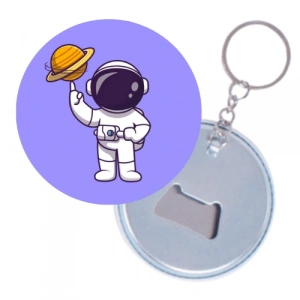 Astronot - 20 / Anahtarlık