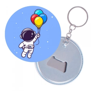Astronot - 3 / Anahtarlık