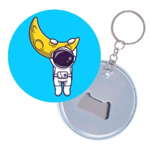 Astronot - 4 / Anahtarlık