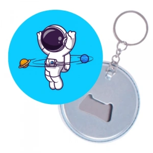 Astronot - 6 / Anahtarlık