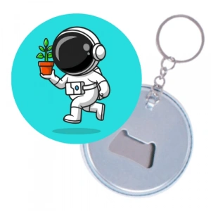 Astronot - 7 / Anahtarlık