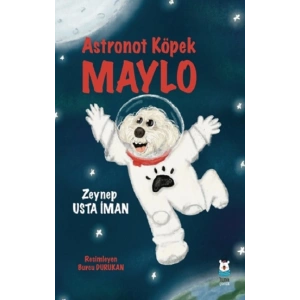 Astronot Köpek Maylo