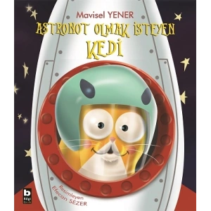 Astronot Olmak İsteyen Kedi
